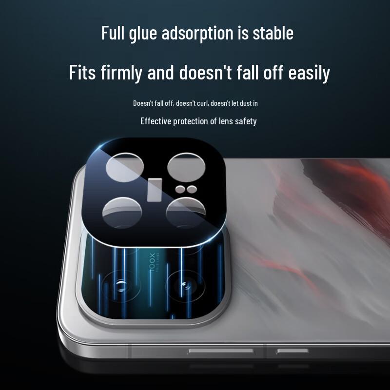 AR HD Camera Lens Protector for vivo iQOO 15