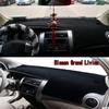 For Nissan Grand Livina X-Gear L11 Dashmat Anti-Slip Dash Mat Dashboard Cover Instrument Panel Sunscreen Pad Ornaments