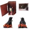 High-quality Pvc Nezuko Figure Perfect For Demon Slayer Fans