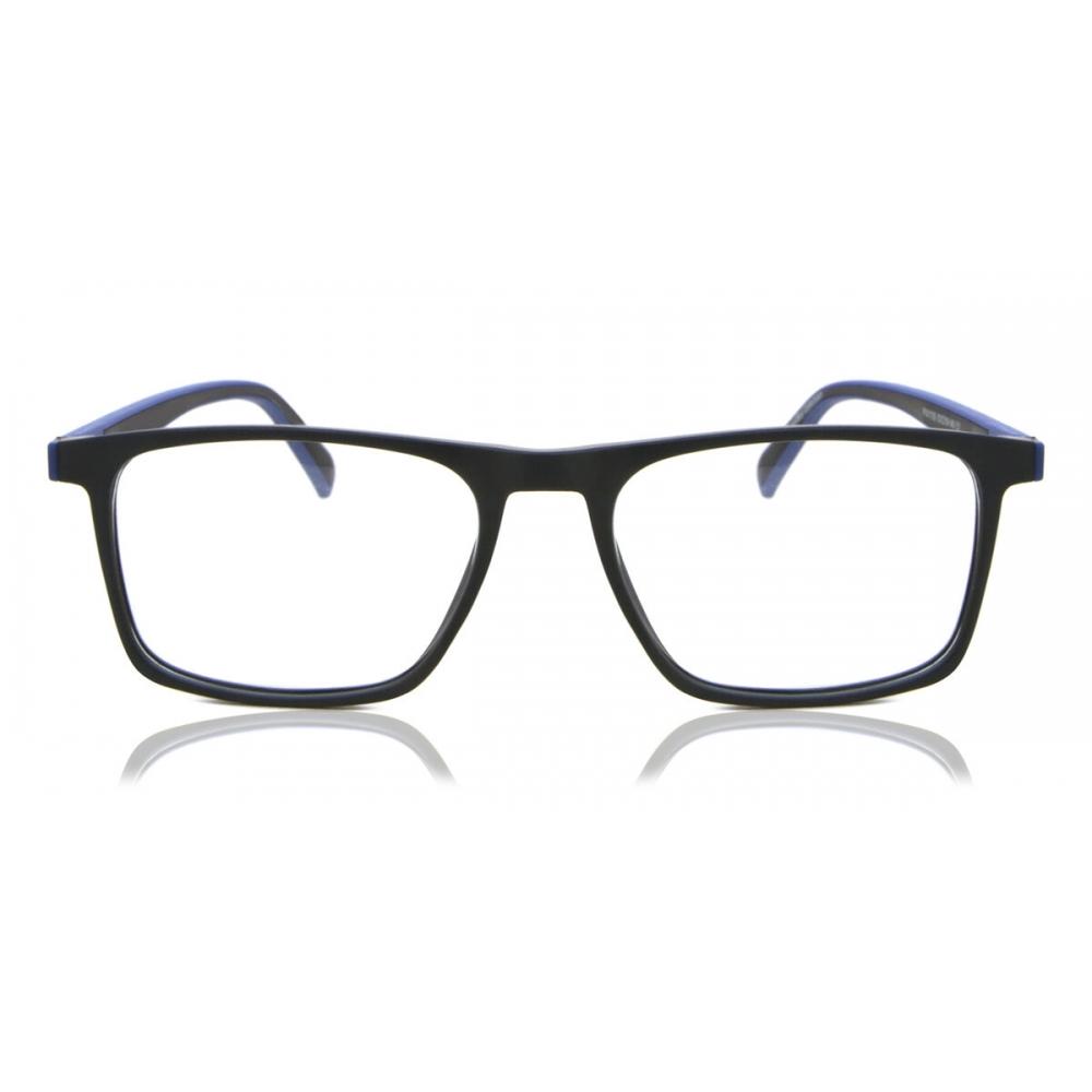 

Full Rim Rectangle Black Smartbuy Collection Huckle Pix1105 C1 Fashion Unisex Eyeglasses Black/53