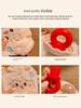 Cute Water-Filled Hot Water Bottle for Winter, Thickened Explosion-Proof Hand Warmer for Bed, Hot Compress for Stomach, Warm Baby Warmer