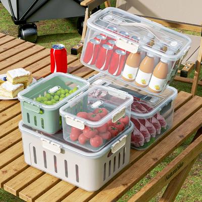 Recipientele pentru alimente – Păstrarea alimentelor