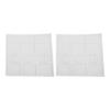 Home Maintenance Air Conditioner Filter Easy Install Dust Screen Accessory Air Conditioning Protector Multiple Styles Available
