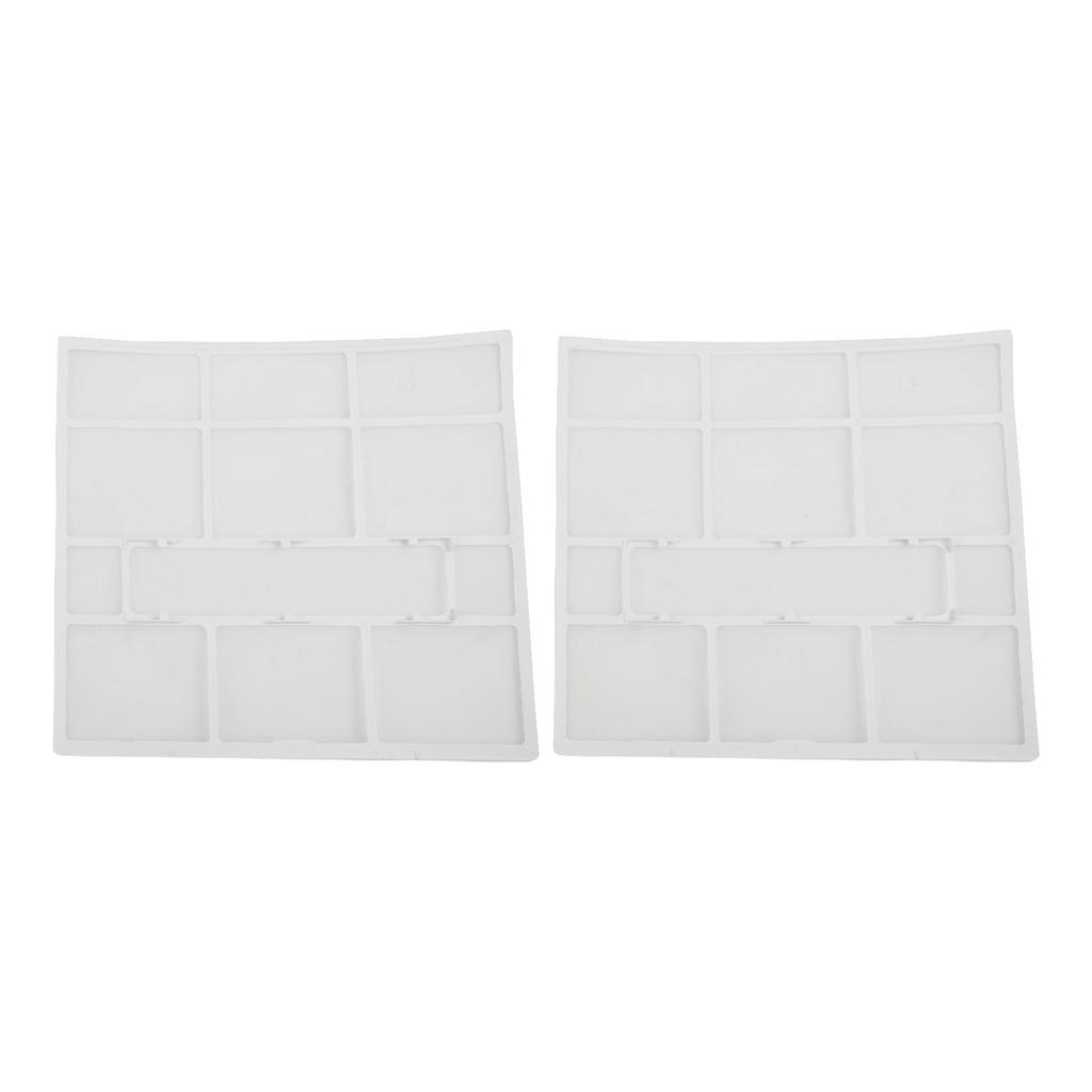 Home Maintenance Air Conditioner Filter Easy Install Dust Screen Accessory Air Conditioning Protector Multiple Styles Available