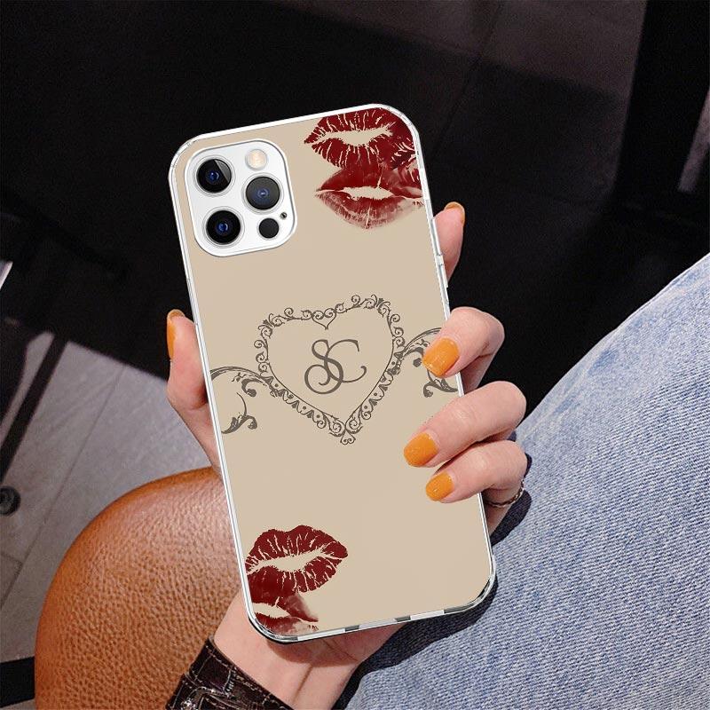 

CR66 S-Sabrina C-Carpenter Phone Case For iPhone 13 12 Mini 11 Pro Max XS XR X SE 7 8 Plus 5S 5 6S 6 Gift Print Cover Fundas iPhone 16 Plus