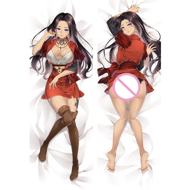 

60x180 см фиолетовый Evergarden Dakimakura Cattleya Baudelaire наволочка аниме персонаж обнимающая подушка для тела мультяшное постельное белье наволочка