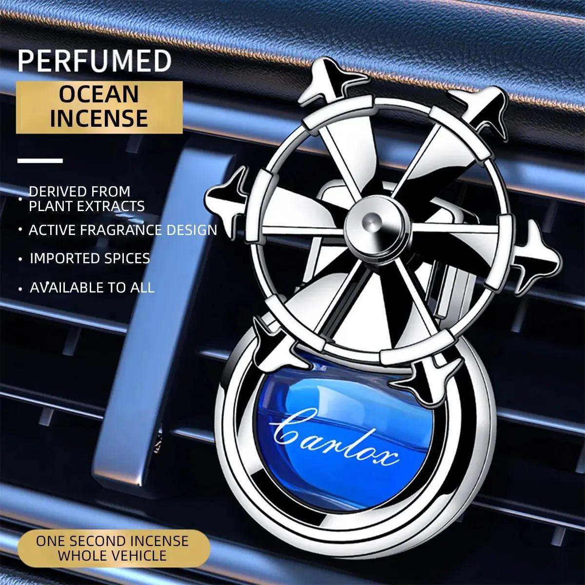 

1 шт. Автомобильный парфюм, установленный в вентиляционном отверстии автомобиля, ароматизатор для выхода воздуха, жидкий ароматерапевтический аромат для украшения автомобиля, стойкий аромат для автомобиля