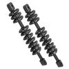 2PCS Length 22cm/8.7in Table Football Scoring Unit Table Football Parts  Home Entertainment