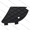 Für Mercedes Benz E-KLASSE W210 1999 2000 2001 2002 2003 Frontstoßstange Nebelscheinwerferabdeckung Gitter