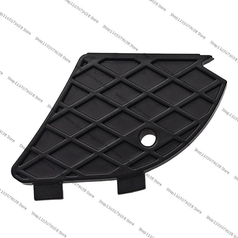 Für Mercedes Benz E-KLASSE W210 1999 2000 2001 2002 2003 Frontstoßstange Nebelscheinwerferabdeckung Gitter