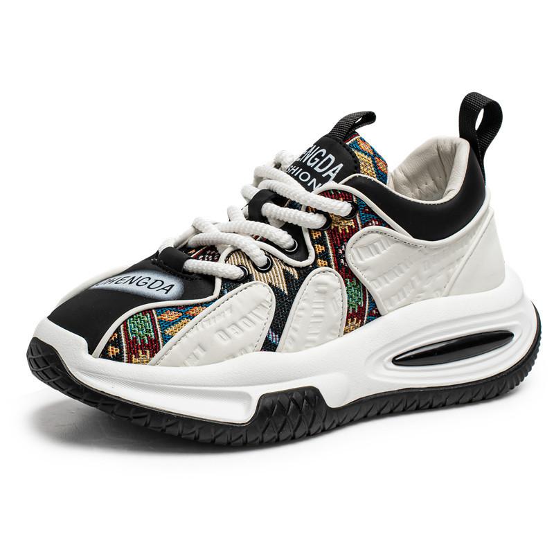 

Platform dad shoes men s shoes trendy personality spring and autumn new men s heightening casual sports shoes men s trendy shoes 39