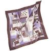Hangyuanxiang Mulberry Silk Square Scarf