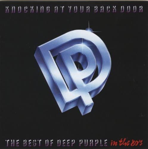 

CD DEEP PURPLE - Best Price-Deep Purple Vest Japan ObiRock Used