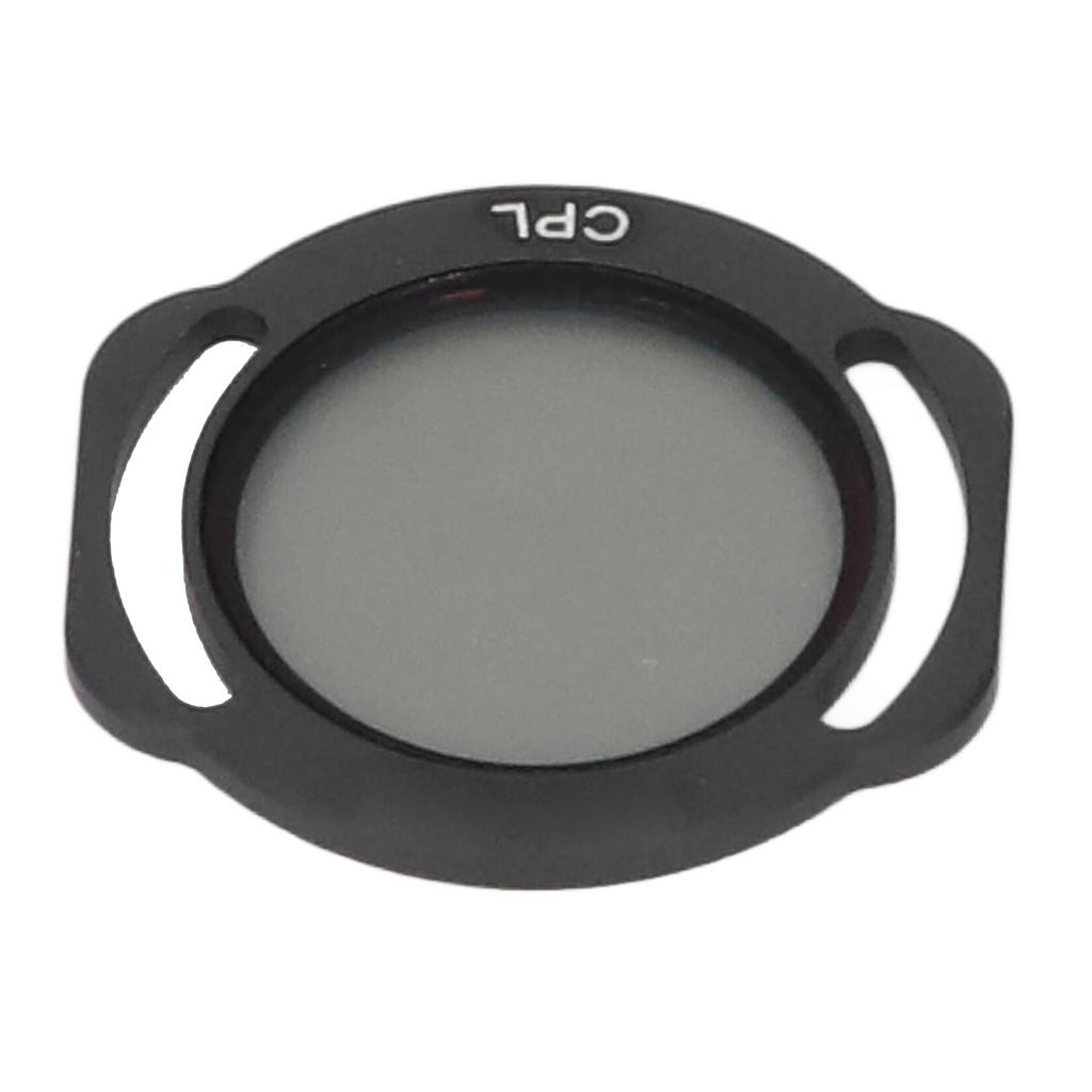 Drone CPL Lens Filter Optical Glass Multi Layer Coating Drone Camera CPL Polarizing Filter with Stor