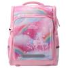 Pressure Relief Spine Design Fabric Backpack Kids Backpacks Pink ND8PD3E053-PK