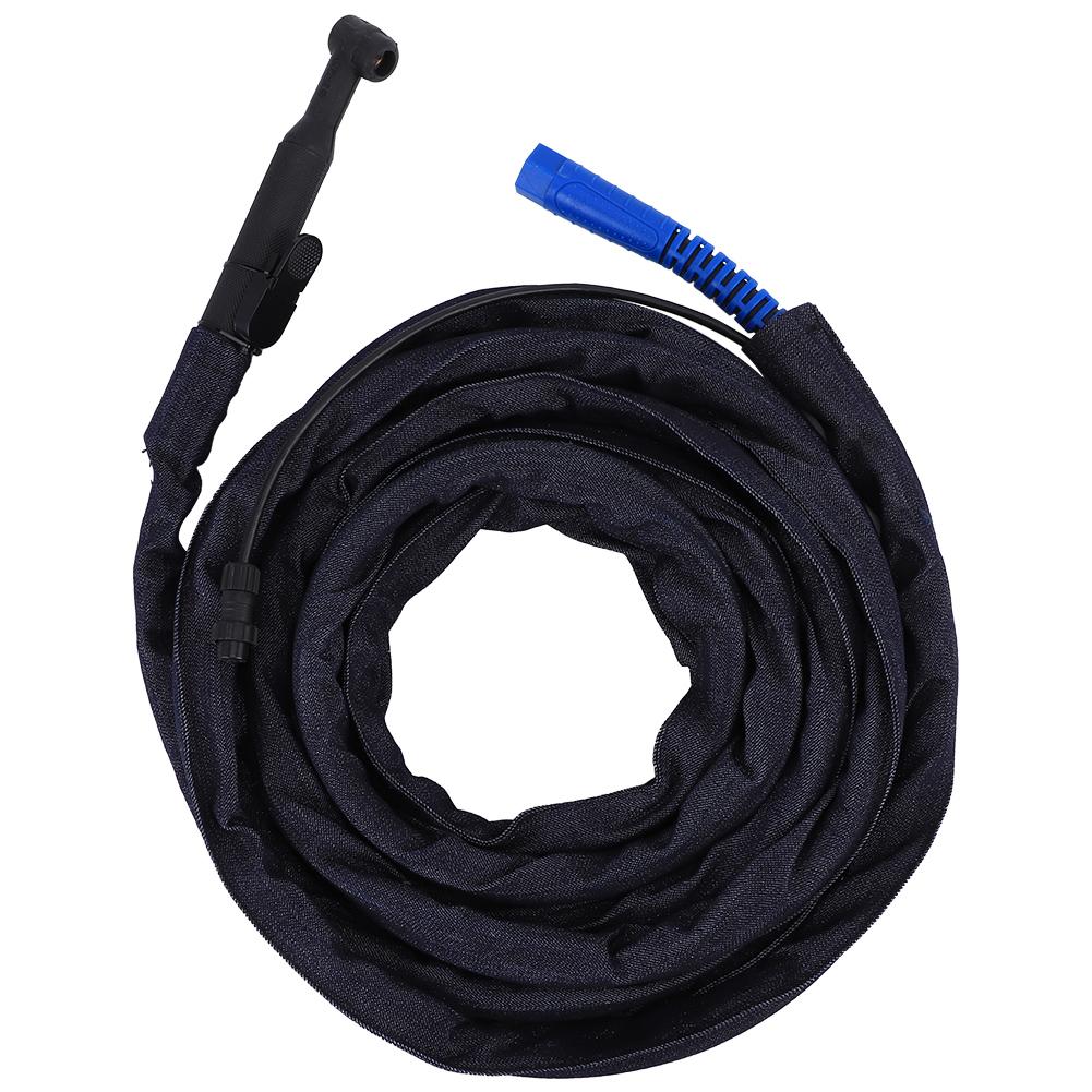 Torță de sudură TIG, electronică, răcită cu apă, supraponderală, linie specială WP26