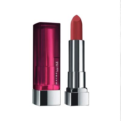 New York Matte Lipstick 3.9g Pack Of 1 Intense Long-Lasting Colour Creamy Hydrating Lipstick 807 Dried Rose