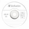 Płyty CD-R Verbatim 700MB Extra Protection (10 Slim)