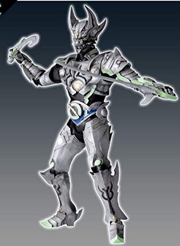 

Sega Lucky Lottery Garo Raffle C Prize Оригинальная фигурка Silver Fang Knight Zero