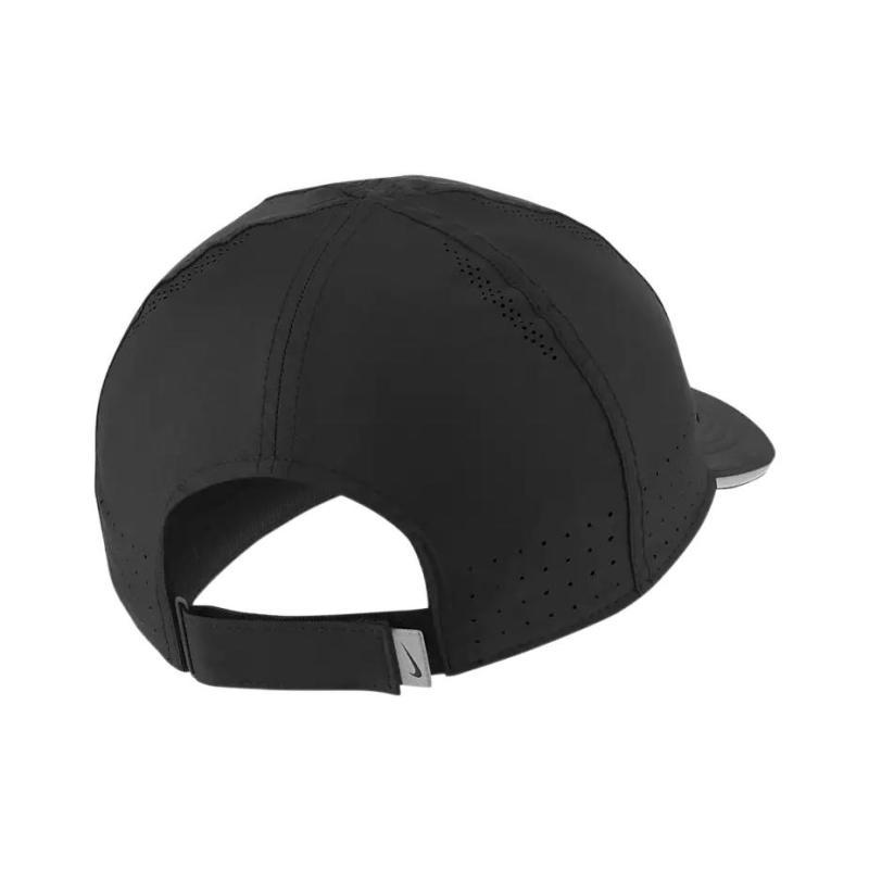 Nike 50% Recycled Polyester Baseball Caps Unisex Casual DC3598-010