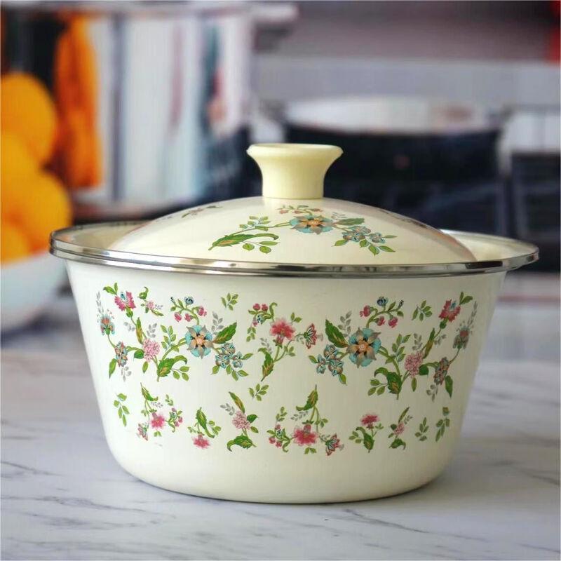

Jingyuheng Food-Grade Enamel Mini Bowls