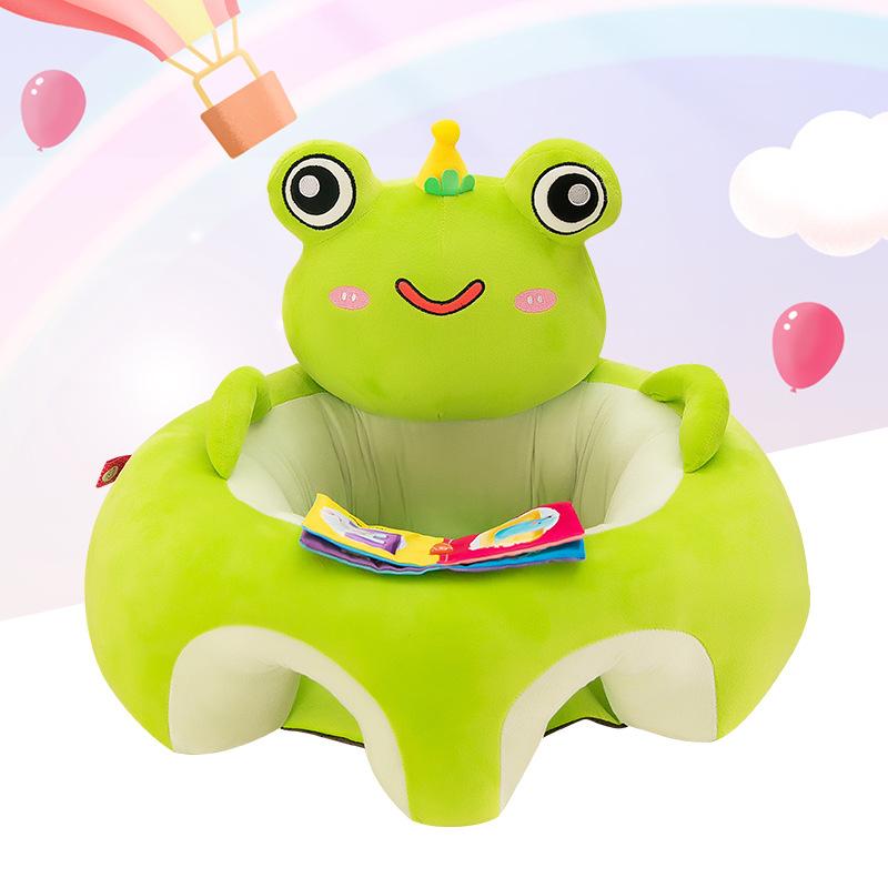Baby Learning Seat Multifunctional Newborn Learning Sitting Artifact Surround Anti-Drop And Anti-Rollover Small Sofa For Infants And Children