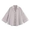 2026 Women's Slimming Multi-Color Long Sleeve Fashion Top