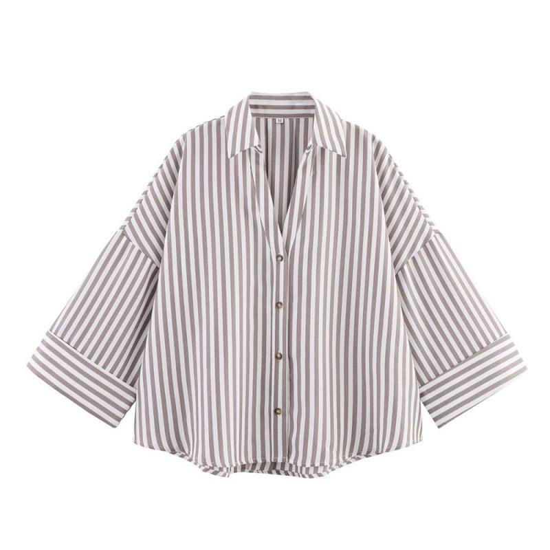 2026 Women's Slimming Multi-Color Long Sleeve Fashion Top