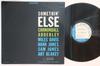 LP-Schallplatte CANNONBALL ADDERLEY  Somethin Else BST81595 BLUE NOTE 1972 US Jazz Gebraucht