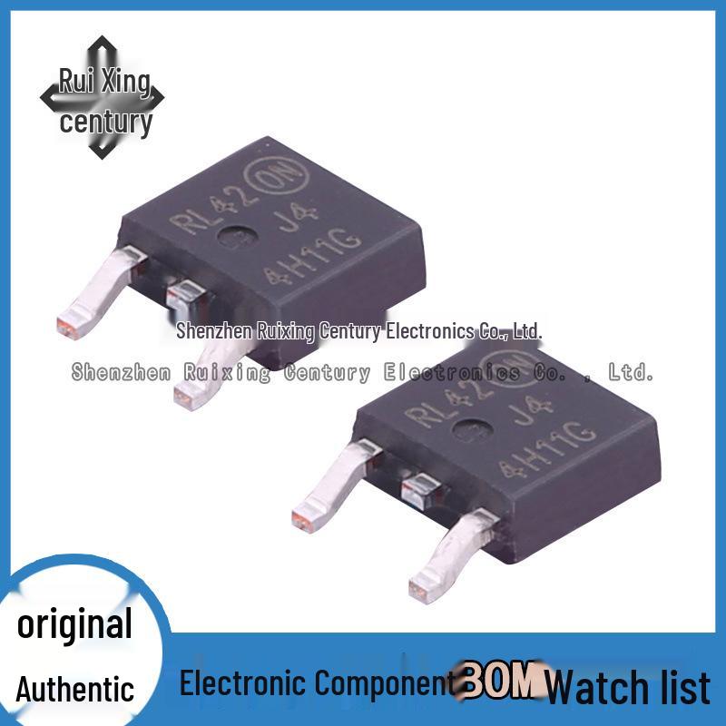 

MJD44H11T4G 44H11G TO-252 SMD NPN Power Transistor - Brand New, In Stock