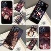 Genshin Impact Hu Tao Phone Case For Xiaomi Redmi Note 15 Pro Plus 13 12 11 9 10 14 Pro 10C 12C 13C 14C 15C Cover
