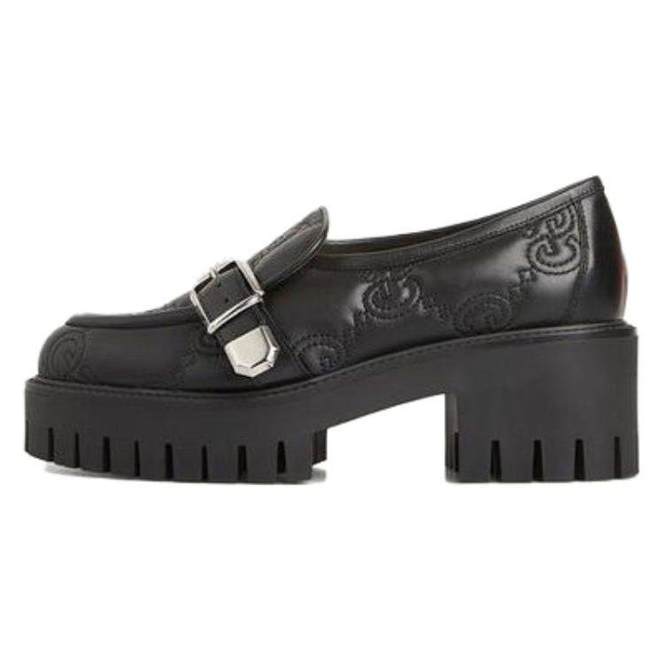 GUCCI GG Matelasse Loafers 718388 AAA4F 1058