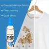 Portable Stain Remover Spray Treater Set For Laundry Fabric Oil Remover Effective Laundry Spray For Food Pet Candle Stains