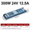 Mingwei Linear Transformer 220V To 24V Power Supply for 12V LED Light Strip