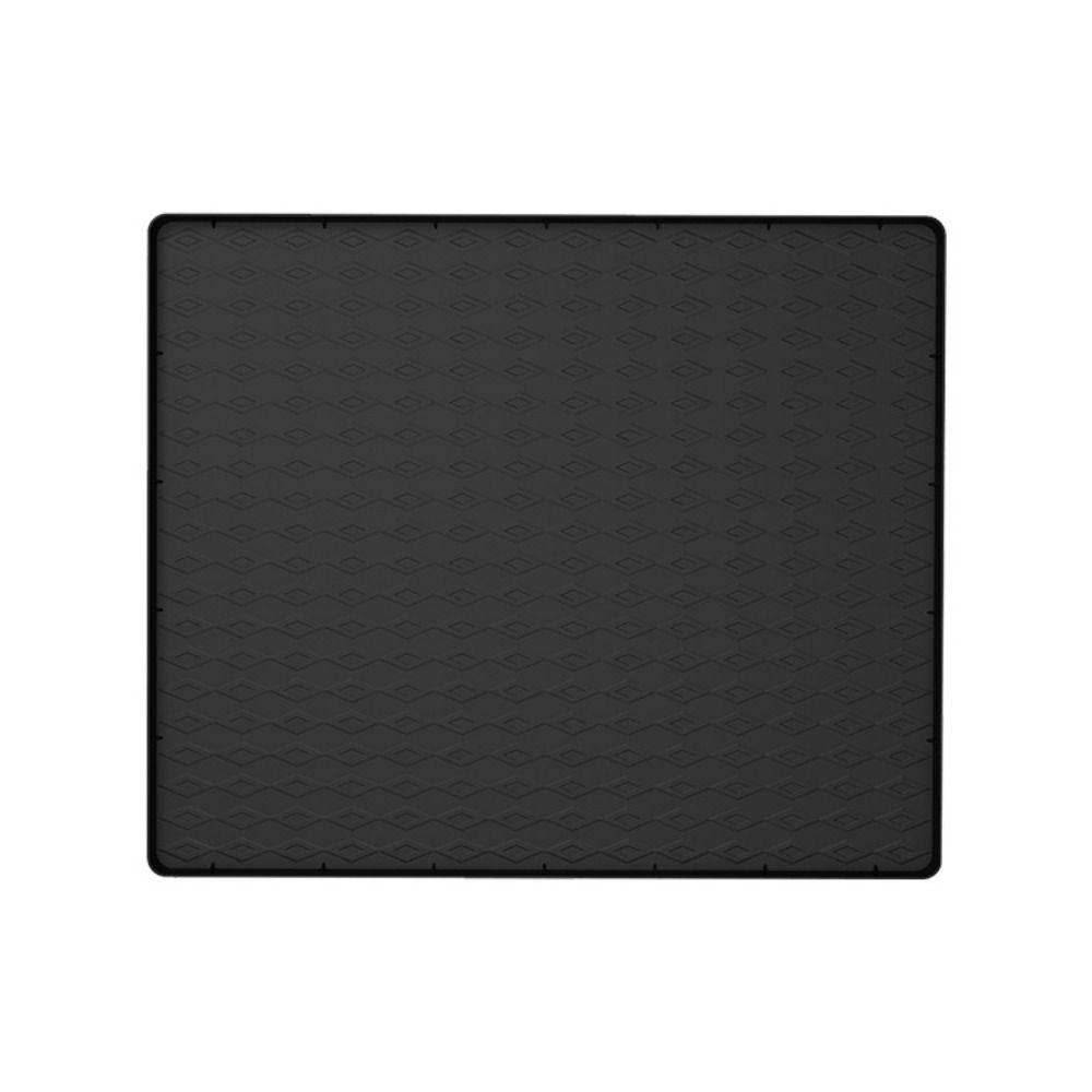 Non-Slip Washer Dryer Top Storage Mat Waterproof Silicone Protective Pad Washers