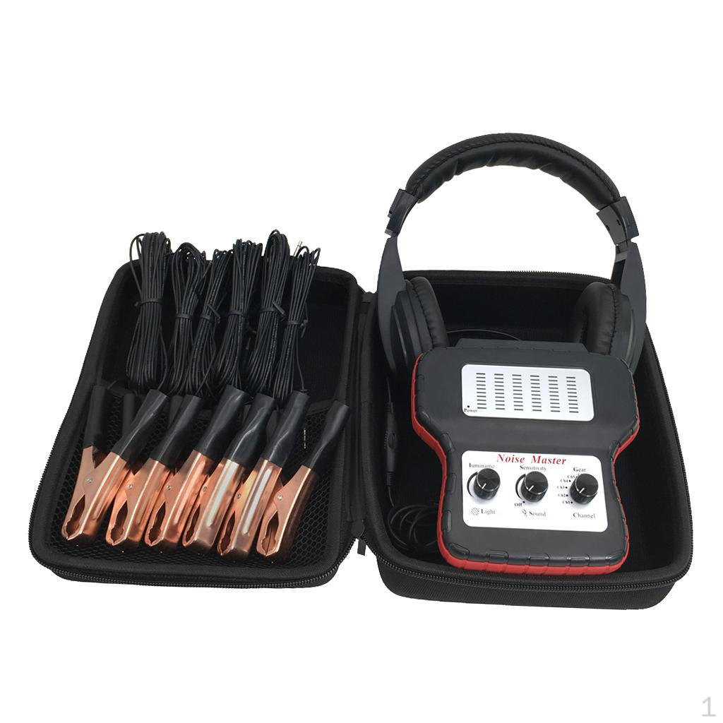 

Electronic Sound Detector