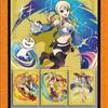 HUIKA  Fairy Tail Collection Cards Anime Natsu Erza Scarlet Flash SSP EX Cards Kids Doujin Toys and Hobbies Gifts