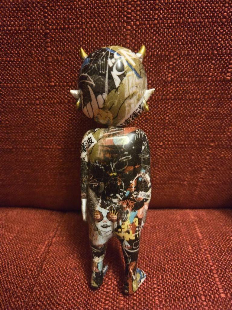 [USED] Millennium Parade Kooni 3 Figures Limited Edition Millepa