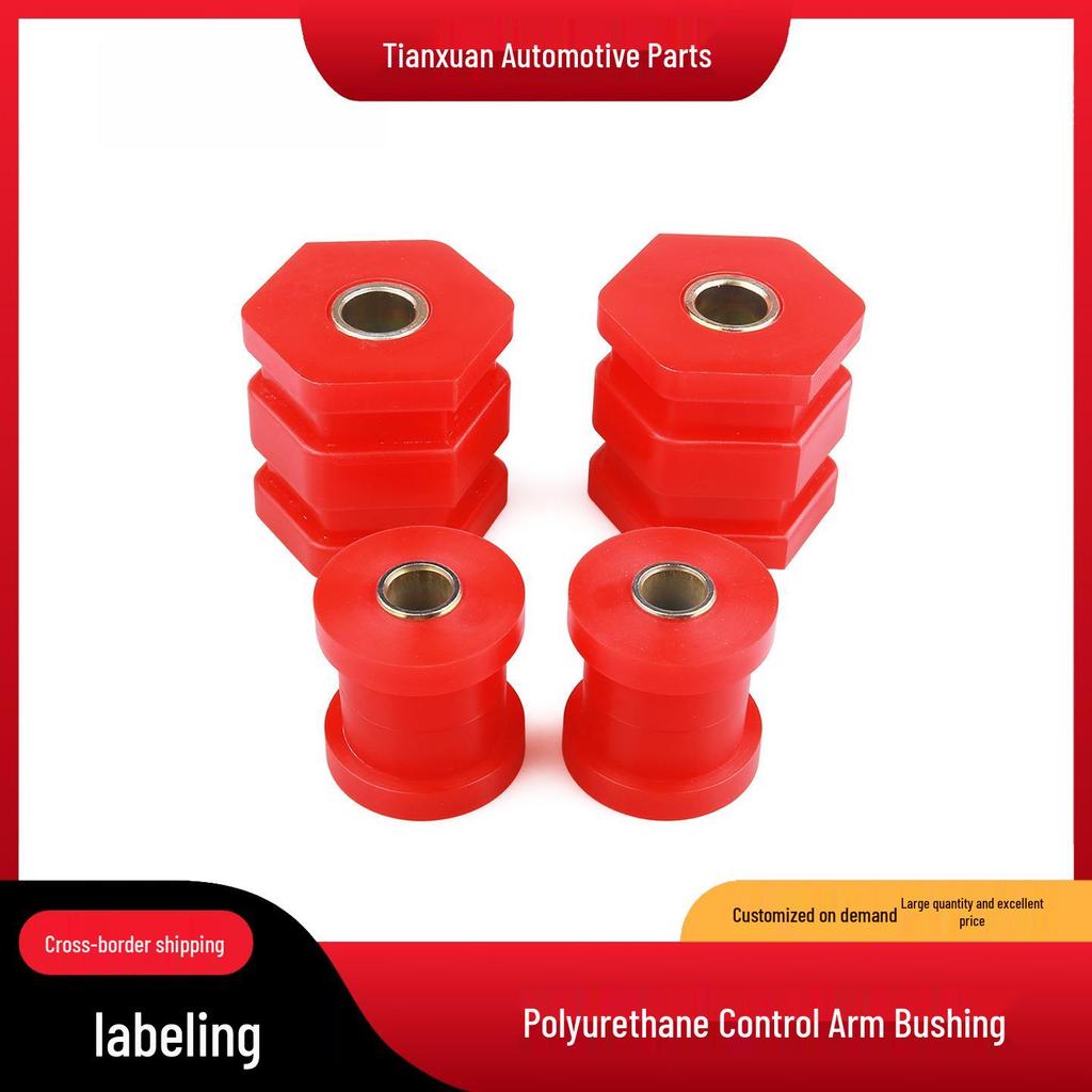 Polyurethane Front Lower Control Arm Bushing Sleeve for Honda Civic EK 96-00
