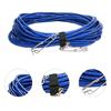 Saltwater Freshwater Line Durability Smooth Multifilament Line Marine Rope for Deep Sea Use Providing Strength