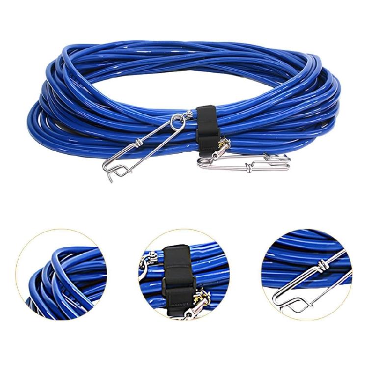 Saltwater Freshwater Line Durability Smooth Multifilament Line Marine Rope for Deep Sea Use Providing Strength