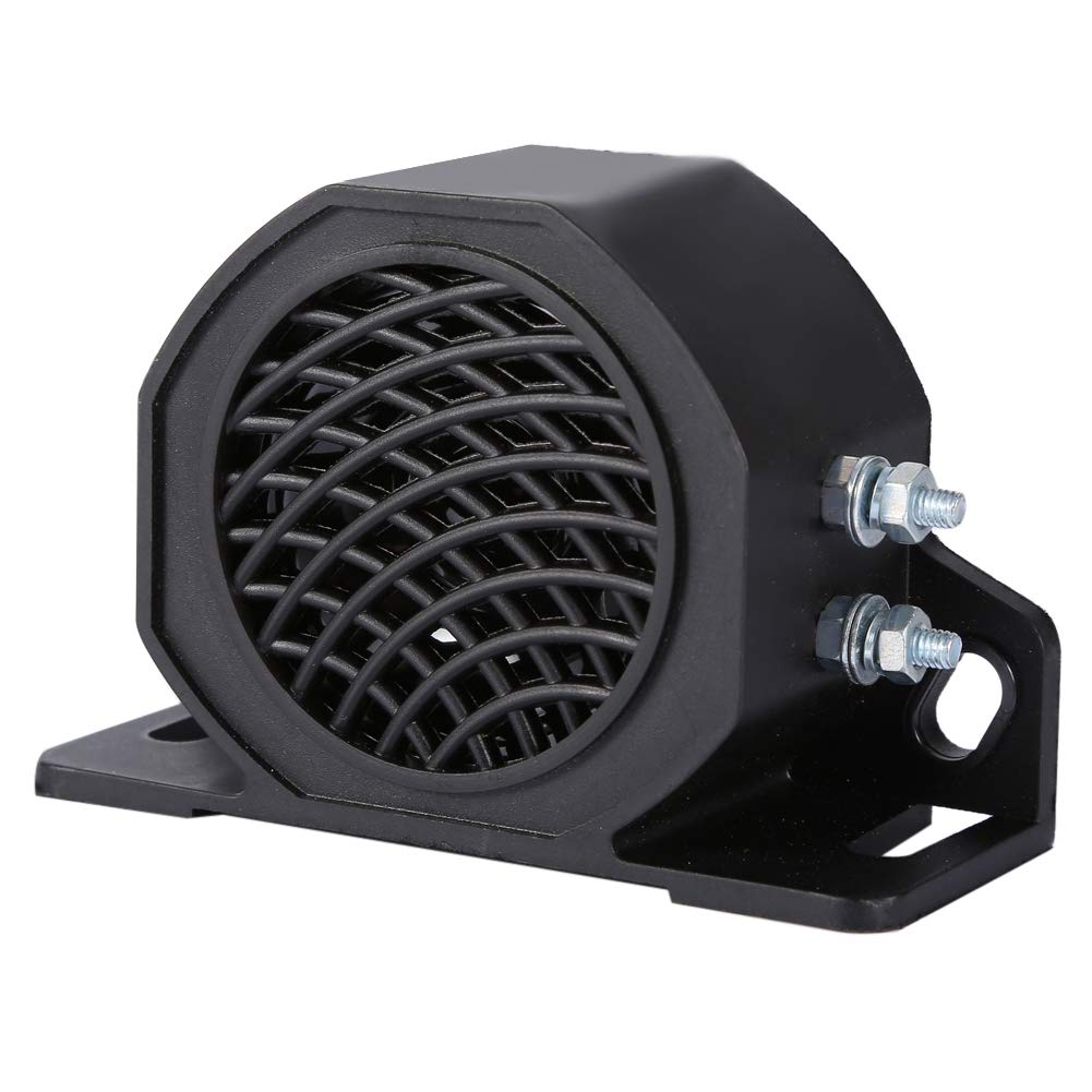 VGEBY Car Reverse Horn Reverse Beeper Universal River Alarm Snail Horn Speaker Durable 12-80V