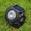 LED Simulation Stone Solar Light Outdoor Waterproof Garden Spotlights Landscape Decor Lighting Solar Powered Lawn Lamps for Yard Path Patio