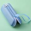 Portable Solid Color Insulin Cooling Bag Glaciated Cold Storage Bag Medicine Travel Pocket Cooler Pen Bag Pack Drug Freezer