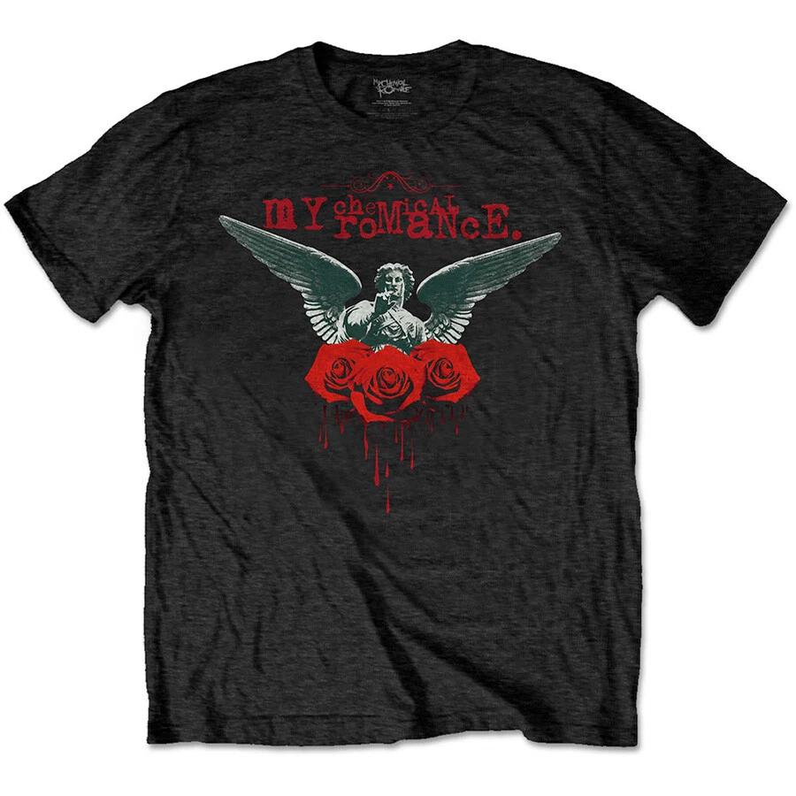 My Chemical Romance - Angel Of The Water - Black t-shirt XXXL