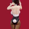 on Junior Easter Bunny PVC ABS painted finished figure "Tawawa Monday" ver. Non-scale &