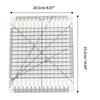 Patchwork Sewing Ruler Patchwork Cutting Templates Measuring Ruler for Clothing Sewing Project