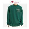 Varsity Graphic Mock Long Sleeve Tee Nbncd4s061 40