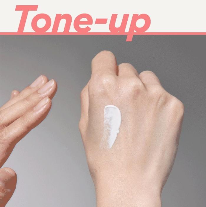 Innisfree Cherry Blossom Glow Tone-Up Cream / Skin Fit Tone-Up Cream 50ml | Aufhellend & Feuchtigkeitsspendend