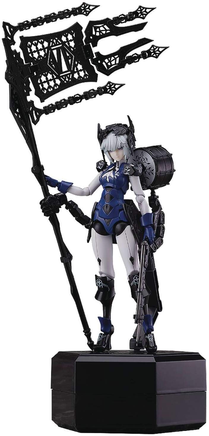 

GOOD SMILE COMPANY Chitocerium VI-carbonia lonsdaleite 1/1 Scale PS & ABS Assembled Plastic Model